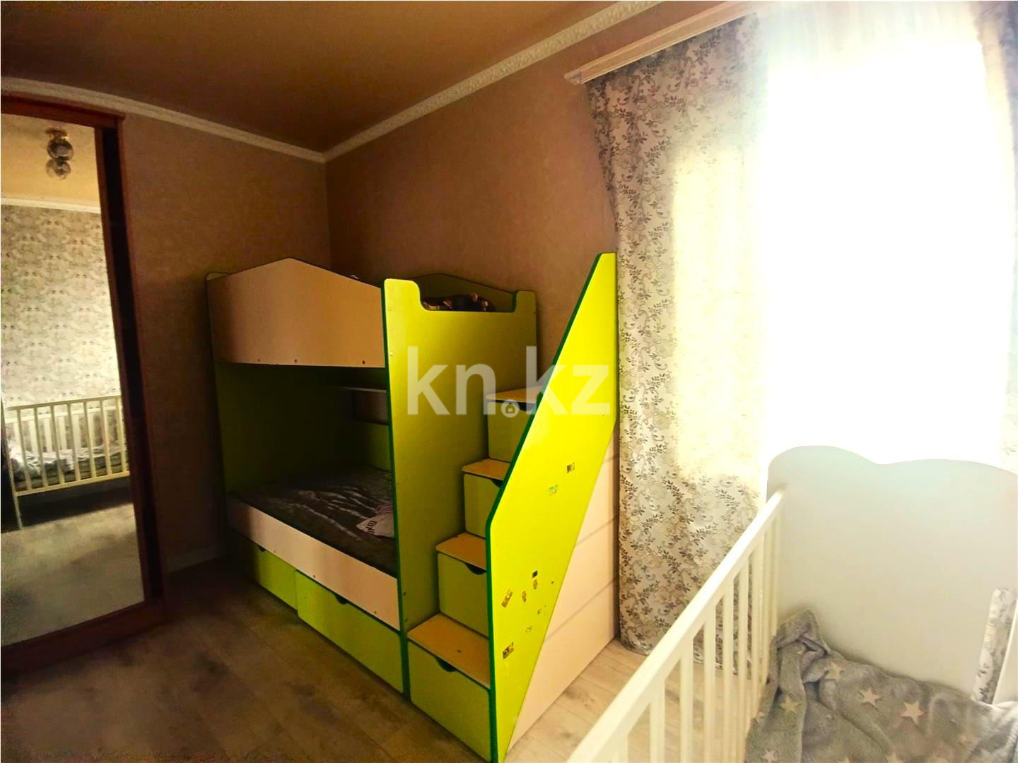 Продажа 4-комнатного дома, 75 м², ул. Пожарского - Продажа домов, коттеджей в Караганде фото 9 из 18