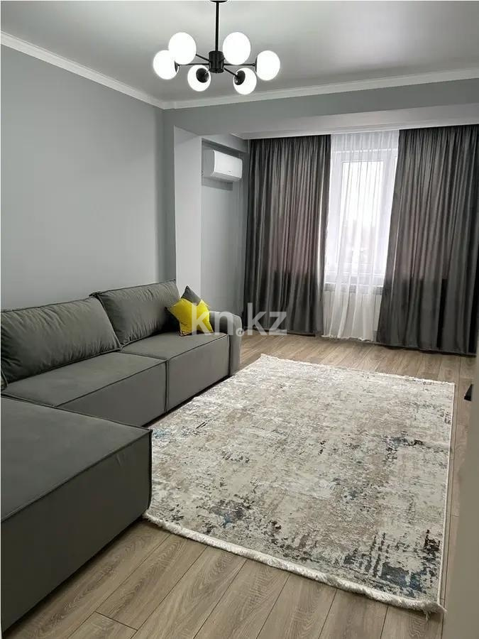 Продажа 1-комнатной квартиры, 39 м² в Алматы