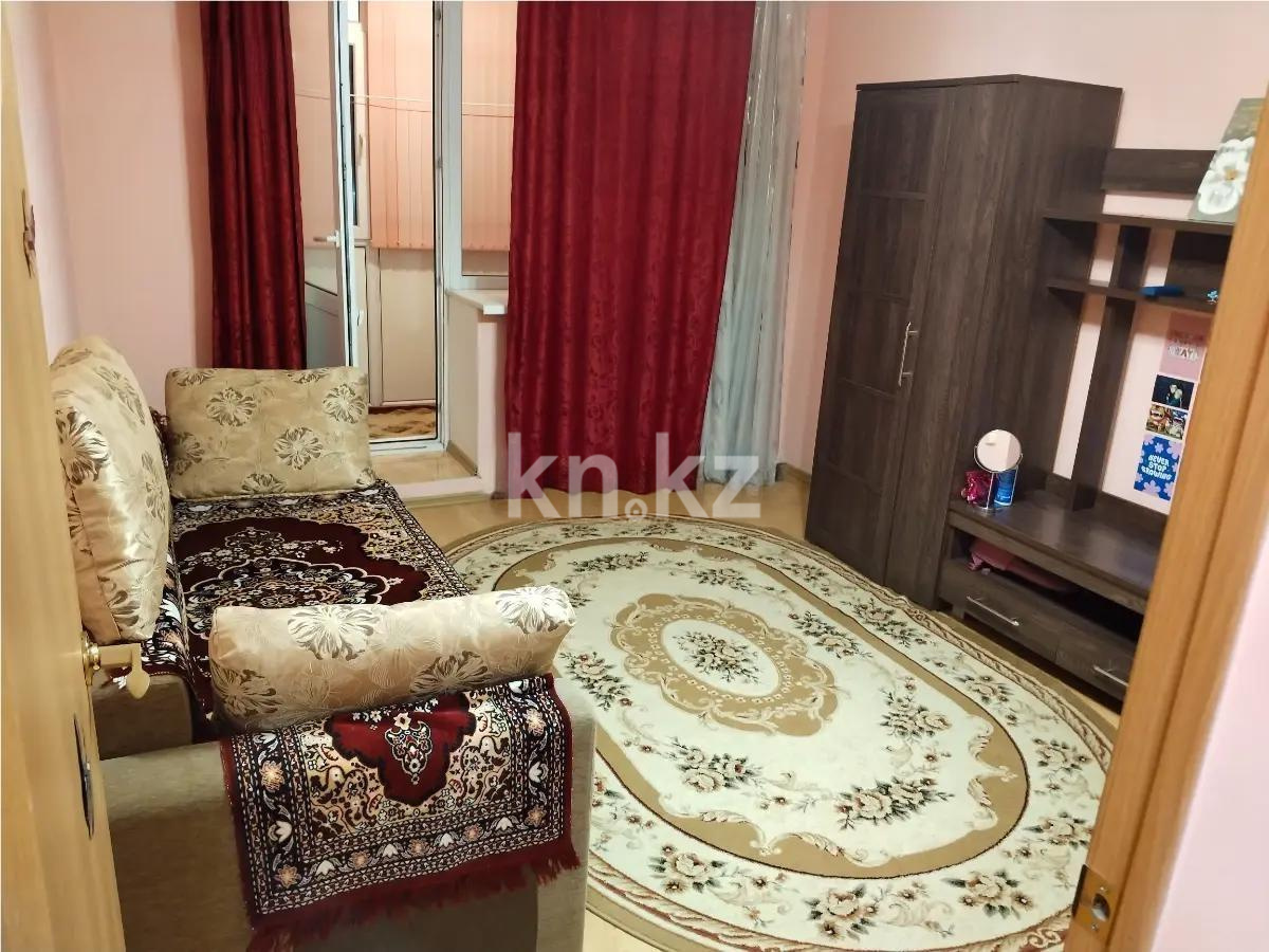 Продажа 1-комнатной квартиры, 38 м², ул. Жубанова, дом  24 - Продажа квартир в Астане фото 1 из 3