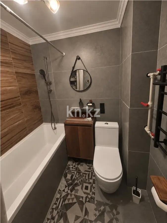 Продажа 2-комнатной квартиры, 48 м² в Алматы - фото 3