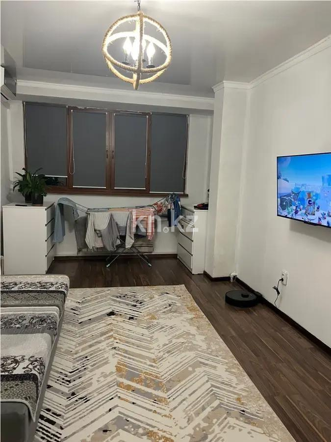 Продажа 2-комнатной квартиры, 60 м², ул. Токтабаева, дом  7 - Продажа  двухкомнатных квартир в Алматы без посредников фото 1 из 5