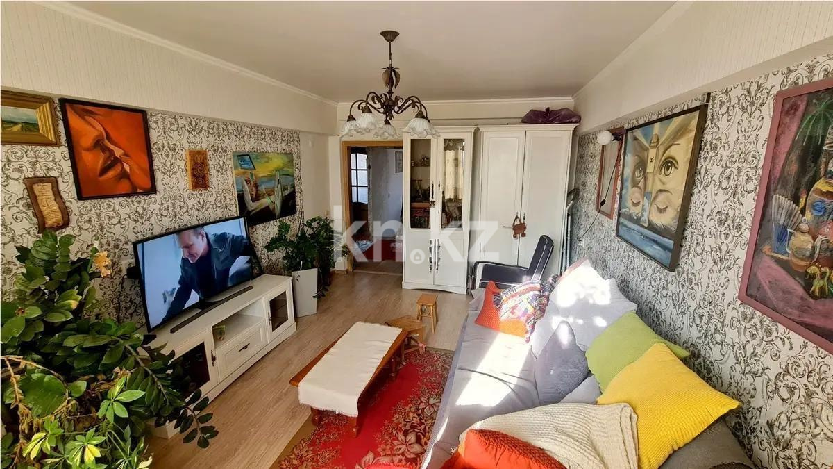 Продажа 3-комнатной квартиры, 88 м² - Недвижимость в Алматы - страница 3 фото 1 из 4