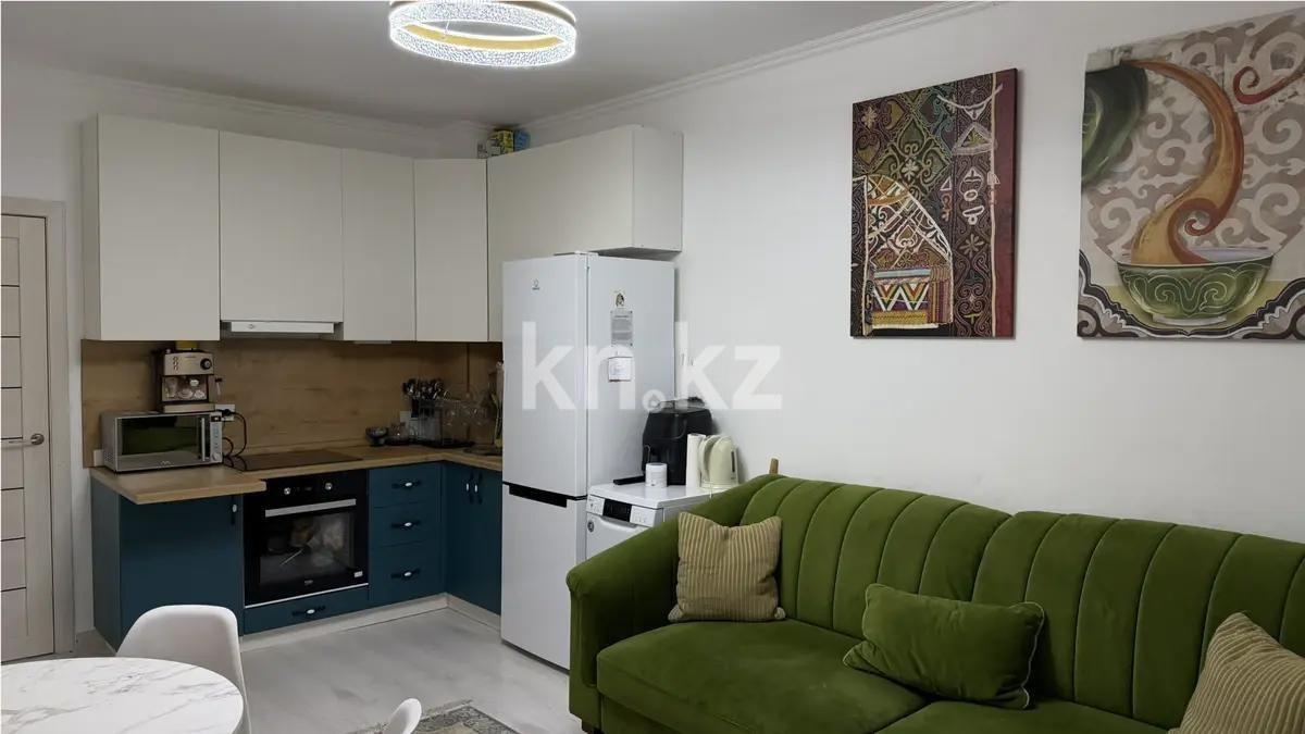 Продажа 2-комнатной квартиры, 47.2 м² в Астане