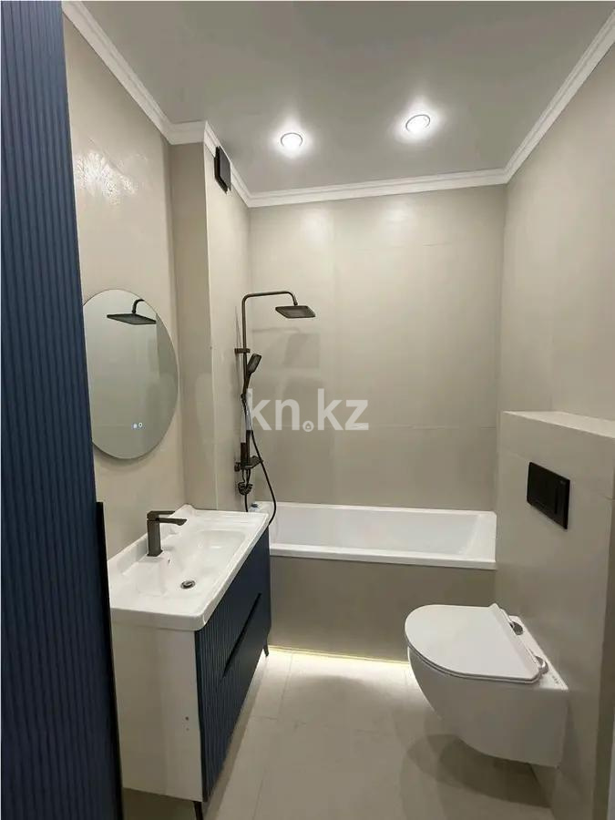 Продажа 2-комнатной квартиры, 49 м², ул. Халиуллина, дом  140/5 - Продажа  двухкомнатных квартир в новостройках Алматы с фото фото 4 из 4