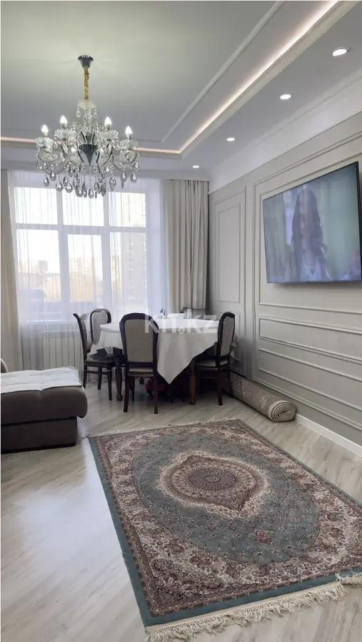 Продажа 3-комнатной квартиры, 78 м² - Продажа трехкомнатных квартир в Караганде - страница 2 фото 1 из 5