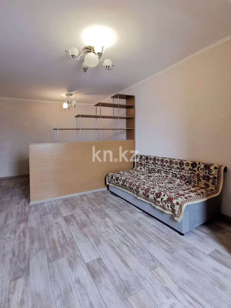 Аренда 1-комнатной квартиры, 33 м² - Аренда однокомнатных квартир помесячно в Алматы фото 11 из 23