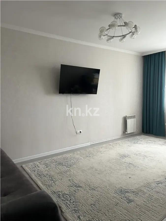 Продажа 1-комнатной квартиры, 41.3 м², ул. Байтурсынова, дом  47 - Продажа  однокомнатных квартир в Астане без посредников с фото фото 1 из 4