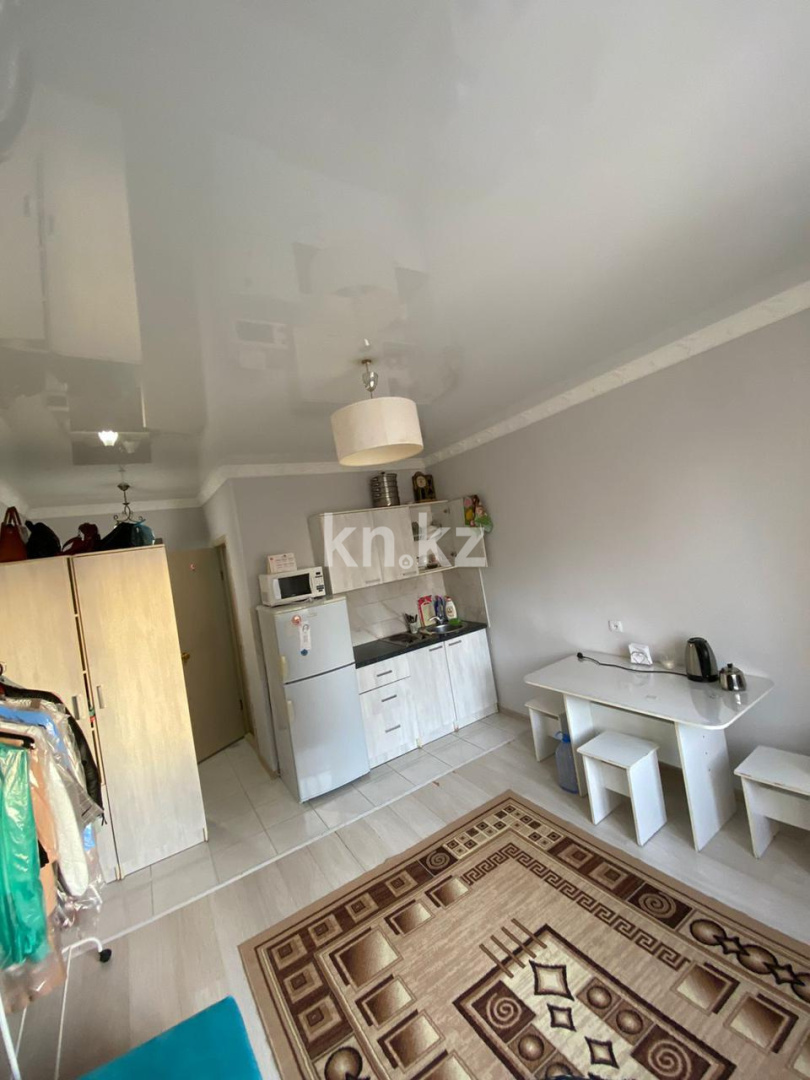 Аренда 1-комнатной квартиры, 22 м² - Аренда квартир помесячно в Астане фото 3 из 4