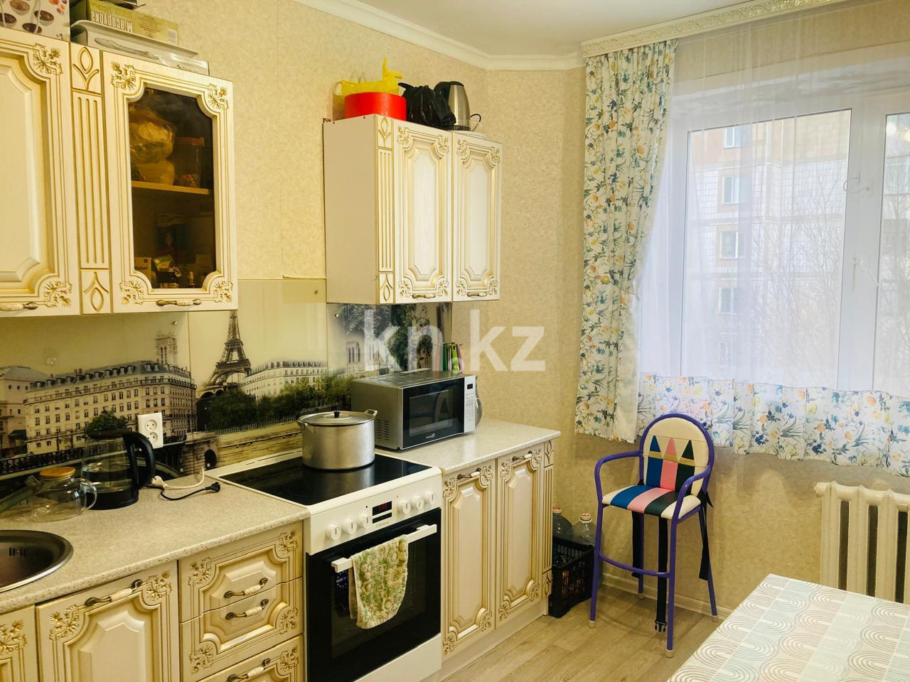 Продажа 2-комнатной квартиры, 54 м², мкр-н Степной-2 - Продажа  двухкомнатных квартир в Караганде фото 7 из 12