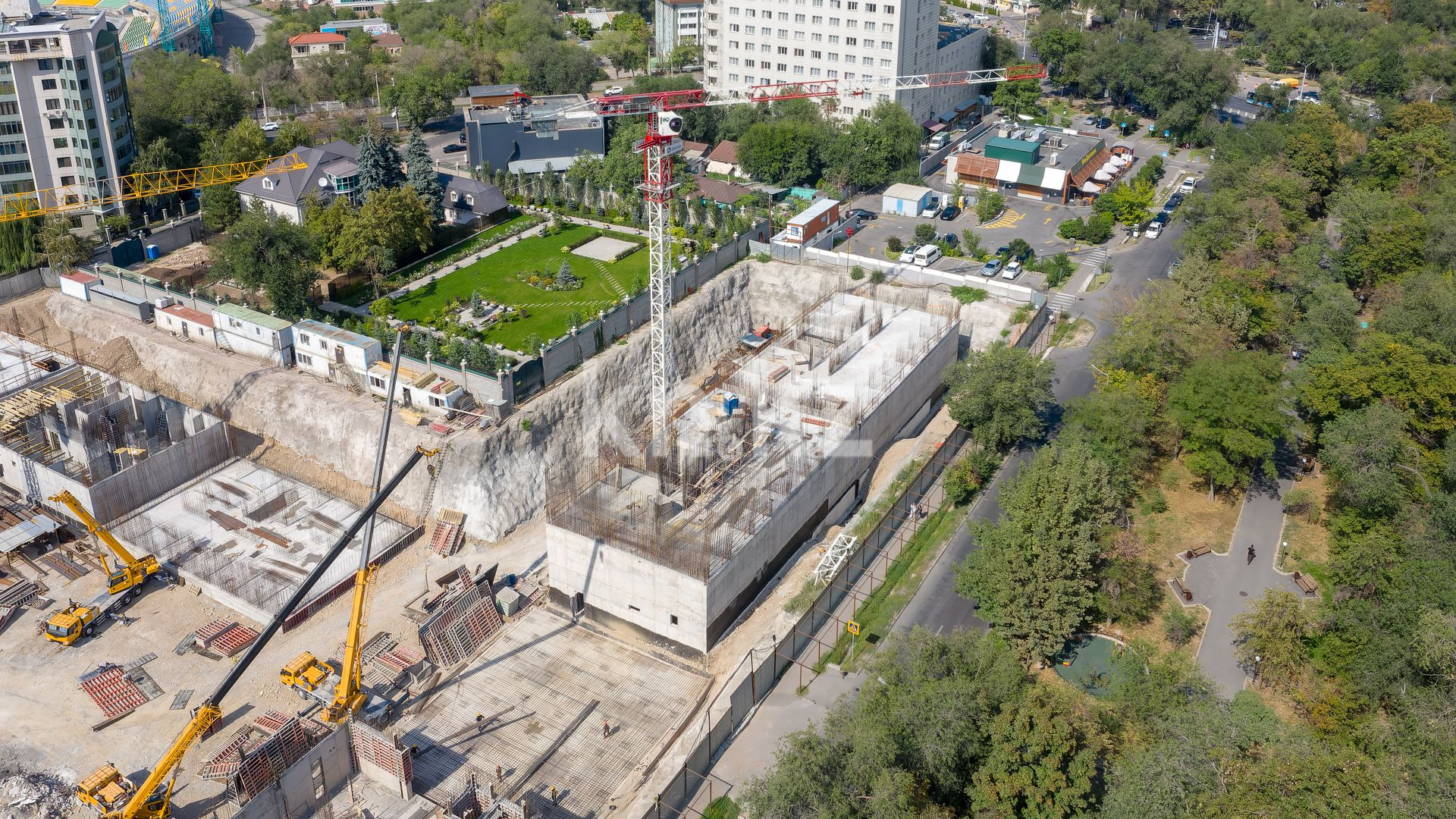 Продажа 3-комнатной квартиры, 82 м², ул. Минина, дом  14а в Алматы - фото 9