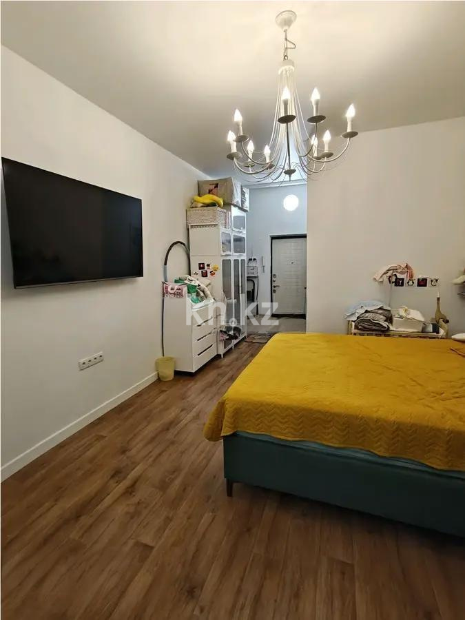 Продажа 1-комнатной квартиры, 27 м² в Алматы