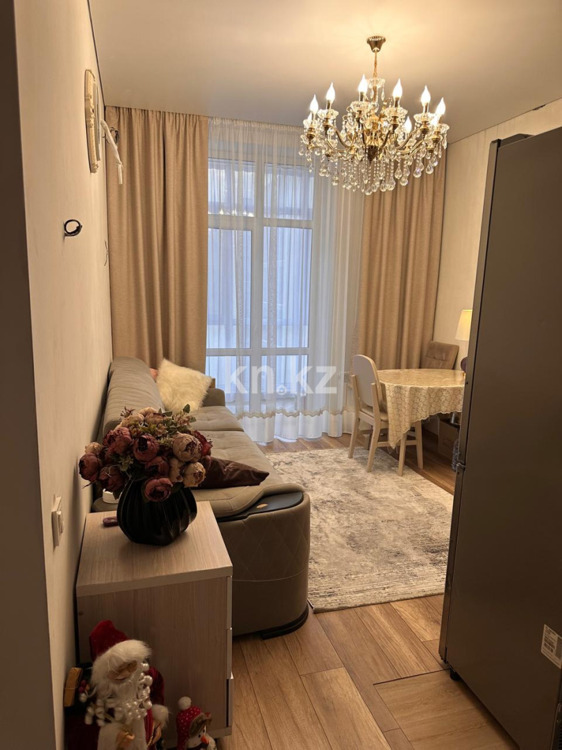 Продажа 2-комнатной квартиры, 62.8 м² - Продажа  двухкомнатных квартир в Караганде без посредников фото 3 из 13