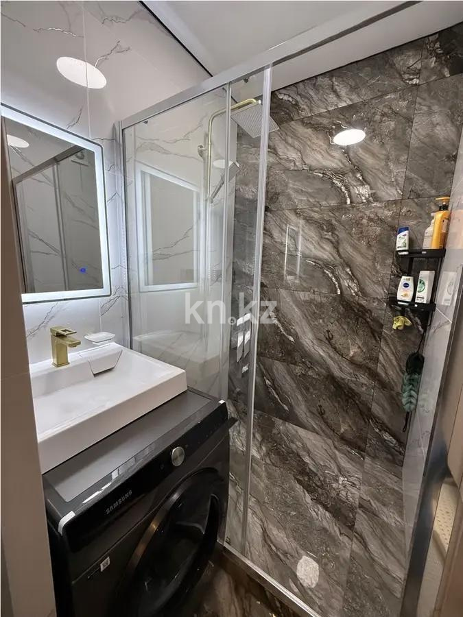 Продажа 2-комнатной квартиры, 57.6 м², ул. Омарова, дом  3 - Продажа  двухкомнатных квартир в новостройках Алматы с фото фото 4 из 6