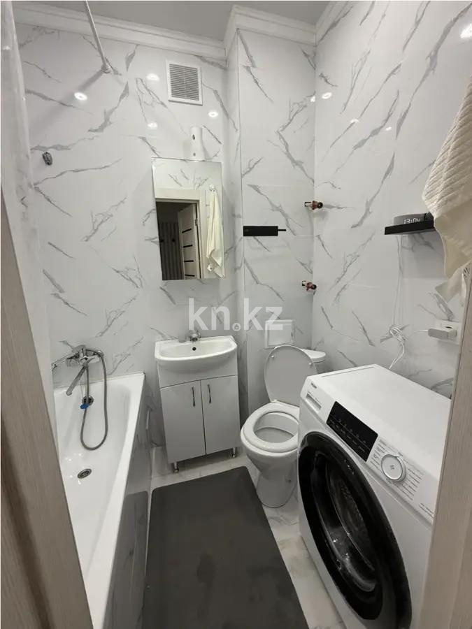 Продажа 1-комнатной квартиры, 38.1 м² - Продажа однокомнатных квартир от собственников в Казахстане - страница 3 фото 3 из 4