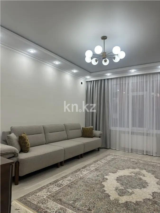 Продажа 1-комнатной квартиры, 52 м² - Продажа квартир в новостройках Алматы без посредников - страница 3 фото 1 из 2