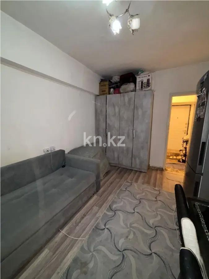 Продажа 1-комнатной квартиры, 18 м², ул. Утеген батыра, дом  71а - Продажа квартир в Алматы фото 1 из 2