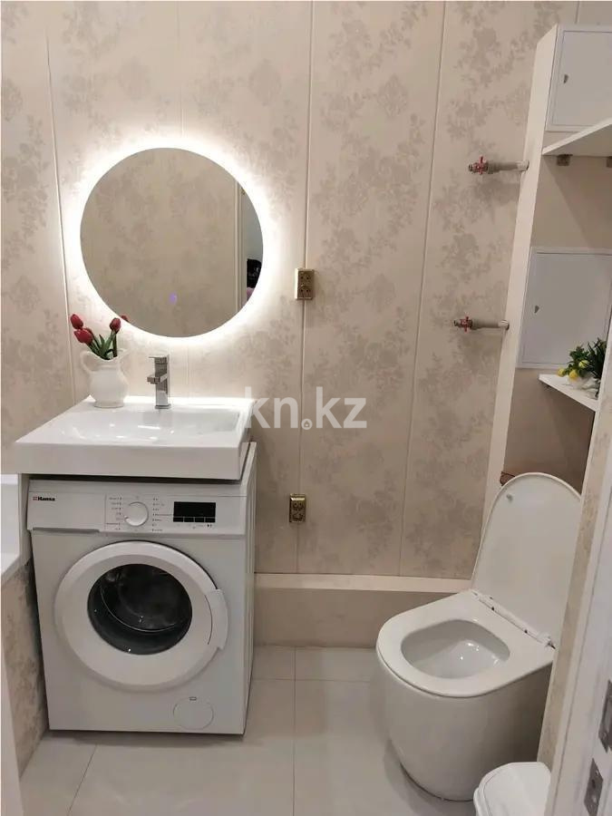 Продажа 1-комнатной квартиры, 39.7 м² - Продажа  однокомнатных квартир в новостройках Астаны без посредников фото 2 из 2