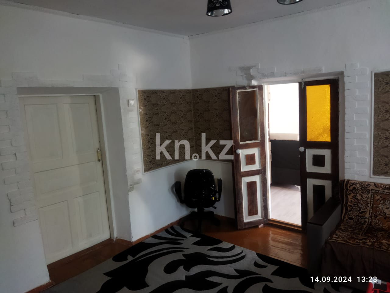 Продажа 4-комнатного дома, 80 м², Баласагуна - Продажа квартир в Таразе фото 3 из 7