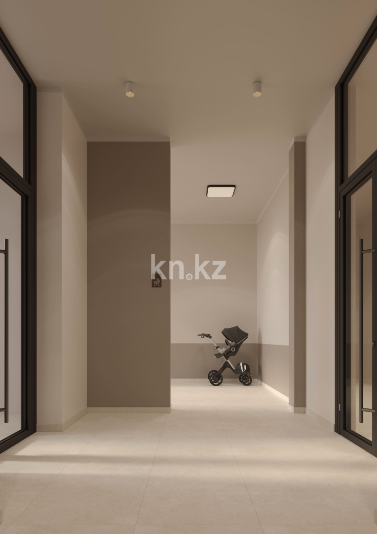 Продажа 2-комнатной квартиры, 49.63 м², пр. Аль-Фараби, дом  46/24 в Астане - фото 14