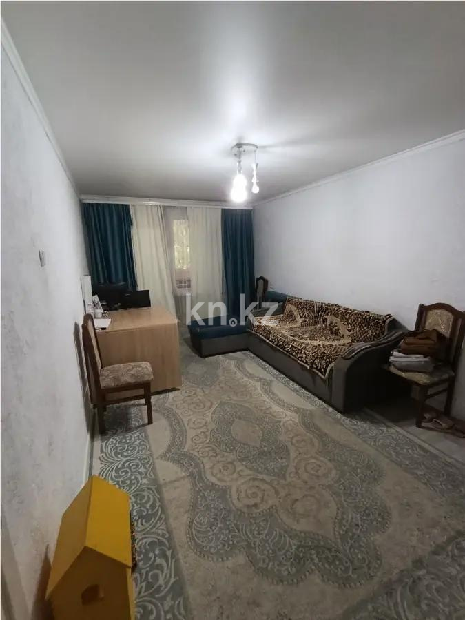 Продажа 3-комнатной квартиры, 57 м², мкр-н Тастак-1, дом  10 - Продажа квартир в Алматы фото 1 из 8