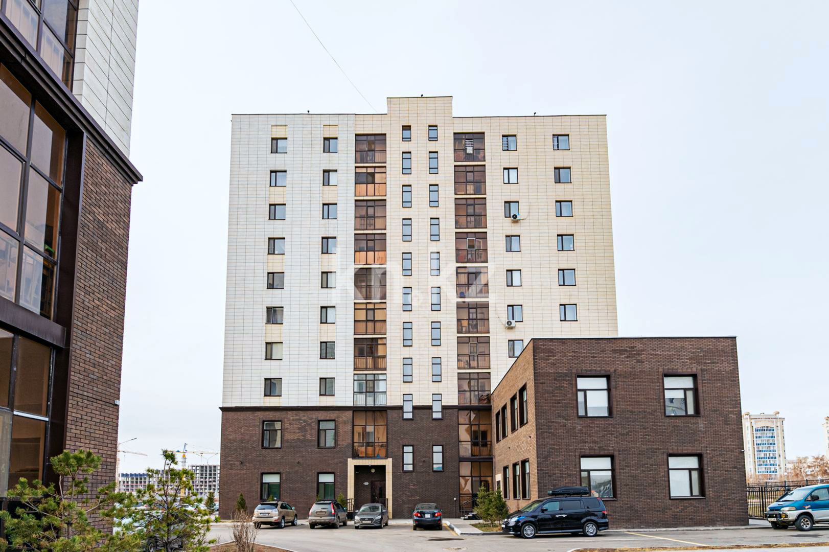 Продажа 1-комнатной квартиры, 44.8 м², ул. Байтурсынова, дом  43 в Астане - фото 6