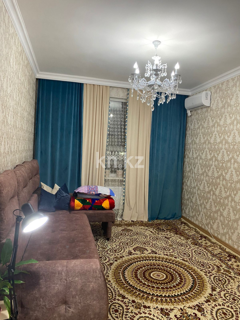 Аренда 2-комнатной квартиры, 48 м² - Аренда жилой и коммерческой недвижимости в Астане фото 8 из 14