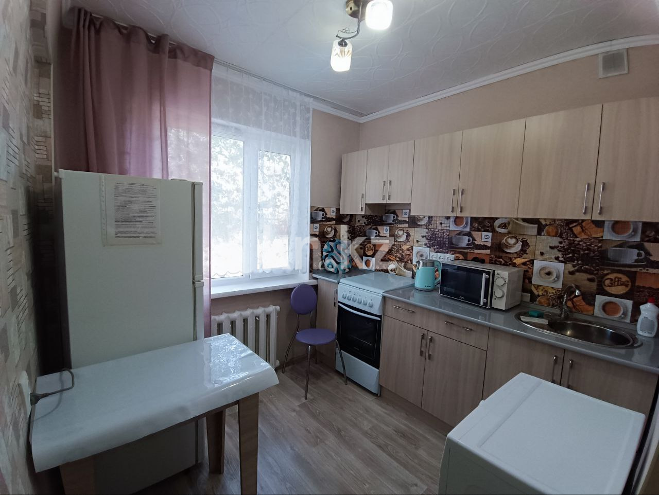 Аренда 1-комнатной квартиры посуточно, 31 м², Сабитовой, дом  23а - Аренда квартир посуточно в Балхаше фото 17 из 40