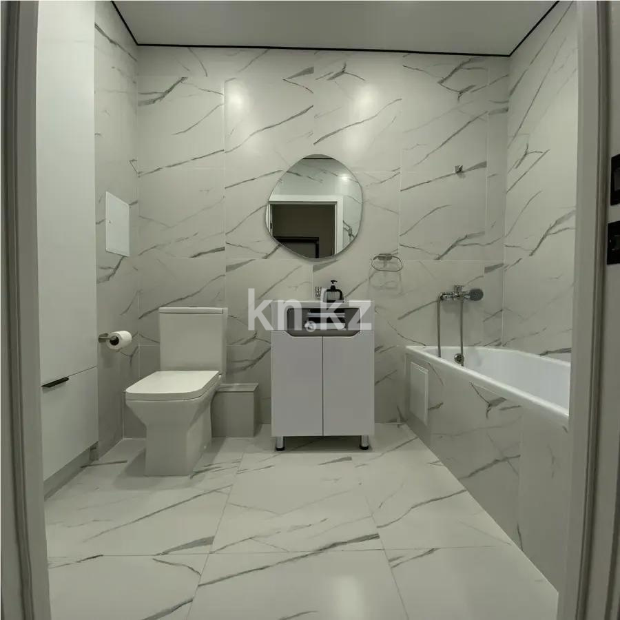 Продажа 2-комнатной квартиры, 39 м², пр. Туран, дом  57/4 - Продажа квартир в новостройках Астаны фото 4 из 5