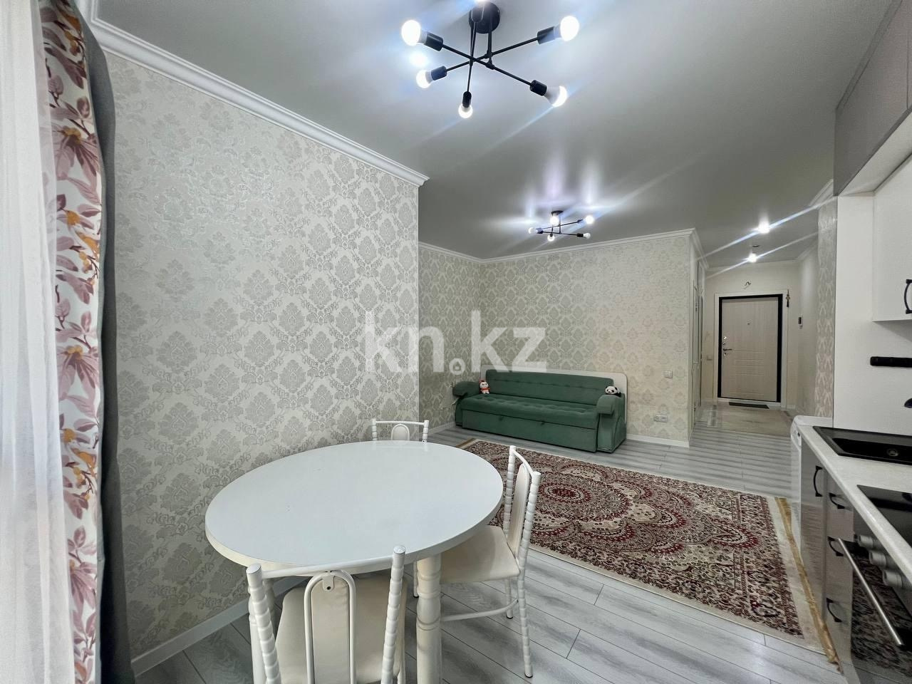 Аренда 2-комнатной квартиры, 43 м² в Астане - фото 6