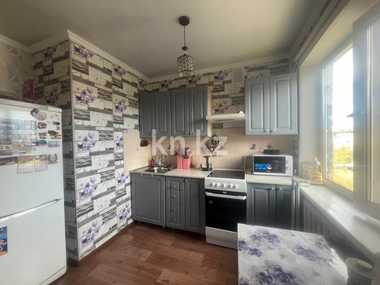 Продажа 3-комнатной квартиры, 63 м², ул. Муканова, дом  6/3 в Караганде - фото 7