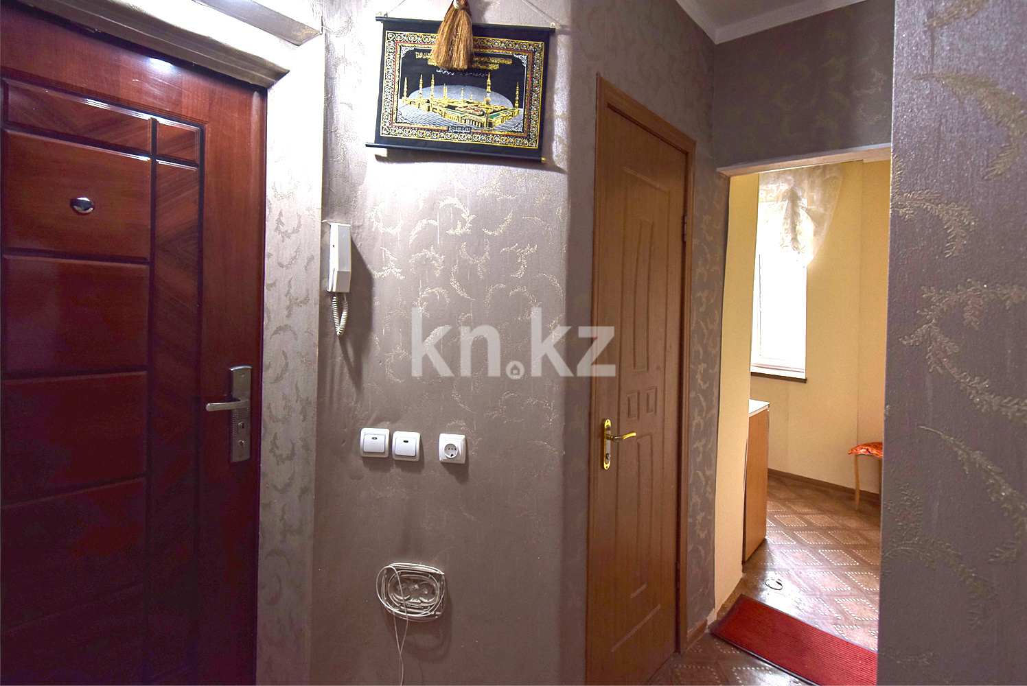 Продажа 1-комнатной квартиры, 32 м² - Продажа однокомнатных квартир в Бостандыкском р-не Алматы фото 14 из 23