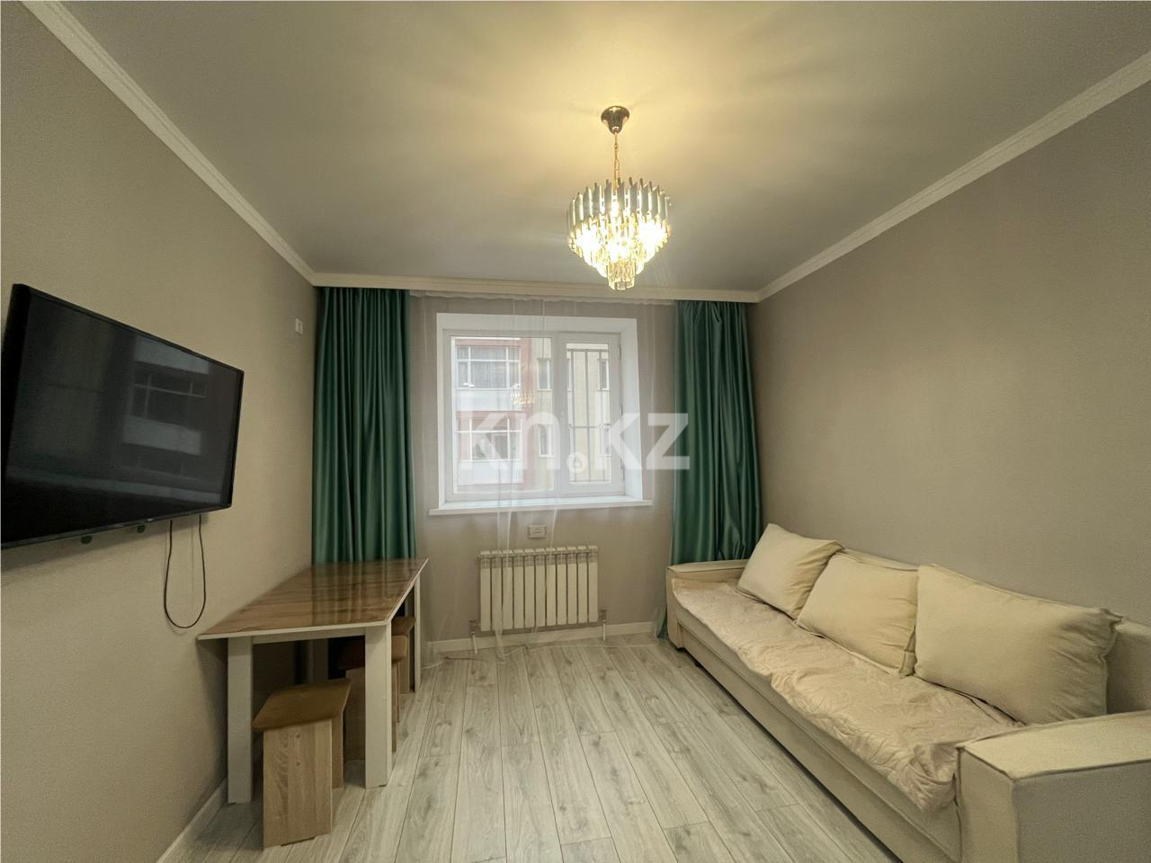 Продажа 2-комнатной квартиры, 34 м², ул. Болекпаева - Продажа квартир в Казахстане фото 1 из 6