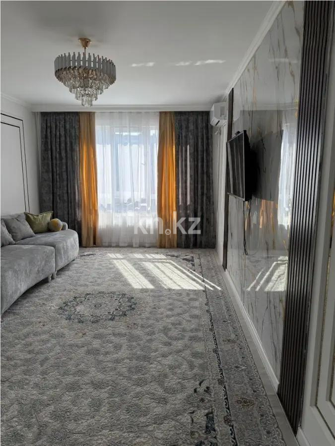 Продажа 3-комнатной квартиры, 78 м² в Алматы