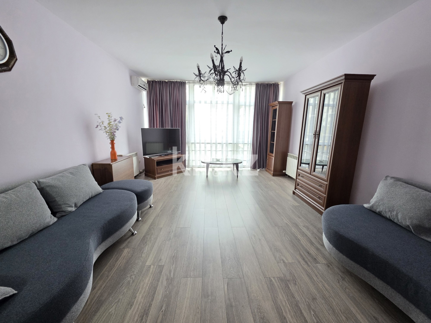 Аренда 2-комнатной квартиры, 90 м² в Алматы - фото 17