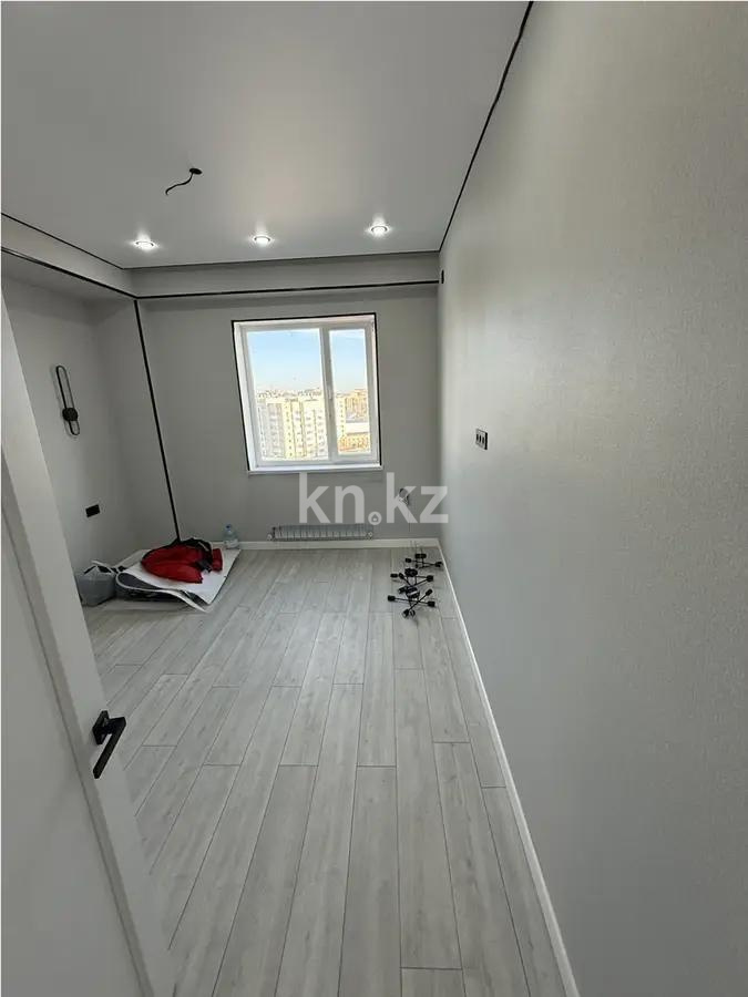 Продажа 3-комнатной квартиры, 65 м², ул. Нажимеденова, дом  34 - Продажа квартир в новостройках Астаны фото 1 из 2