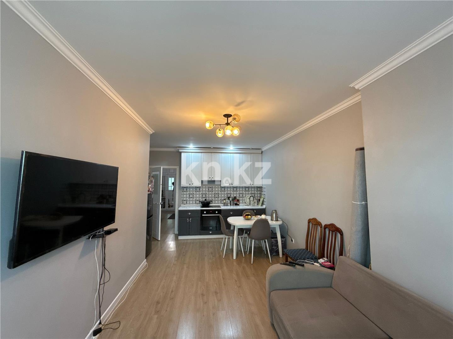 Продажа 2-комнатной квартиры, 49 м², ул. Е-435 в Астане - фото 4