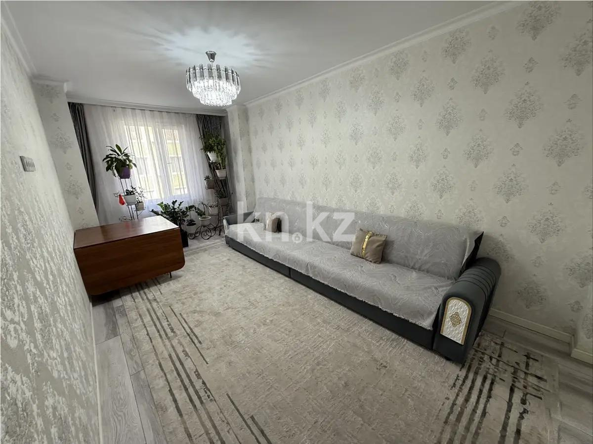 Продажа 2-комнатной квартиры, 61.7 м², ул. Устирт, дом  5/4 - Продажа квартир в новостройках Алматы без посредников фото 1 из 5