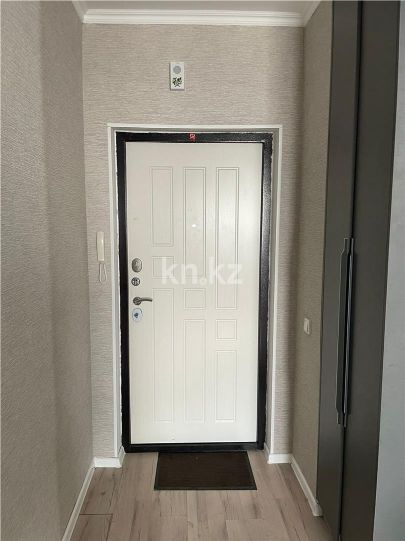 Продажа 1-комнатной квартиры, 42 м², ул. Мухамедханова - Продажа  однокомнатных квартир в новостройках Астаны с фото фото 8 из 8