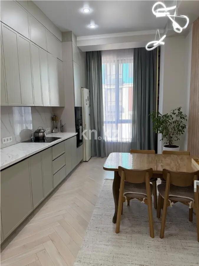 Продажа 3-комнатной квартиры, 100 м² в Алматы - фото 4