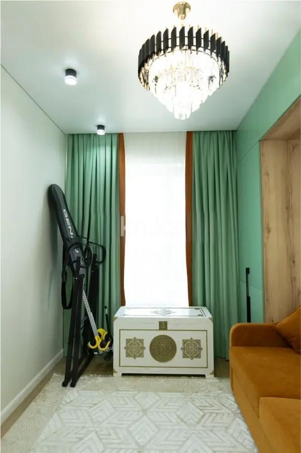 Продажа 3-комнатной квартиры, 80 м², ул. Навои, дом  200 в Алматы - фото 3