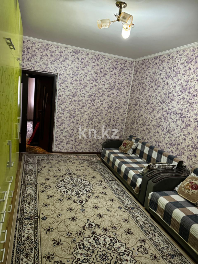 Продажа 2-комнатной квартиры, 54 м², 8 мкр-н, дом  22 - Продажа и аренда недвижимости в Таразе фото 1 из 7