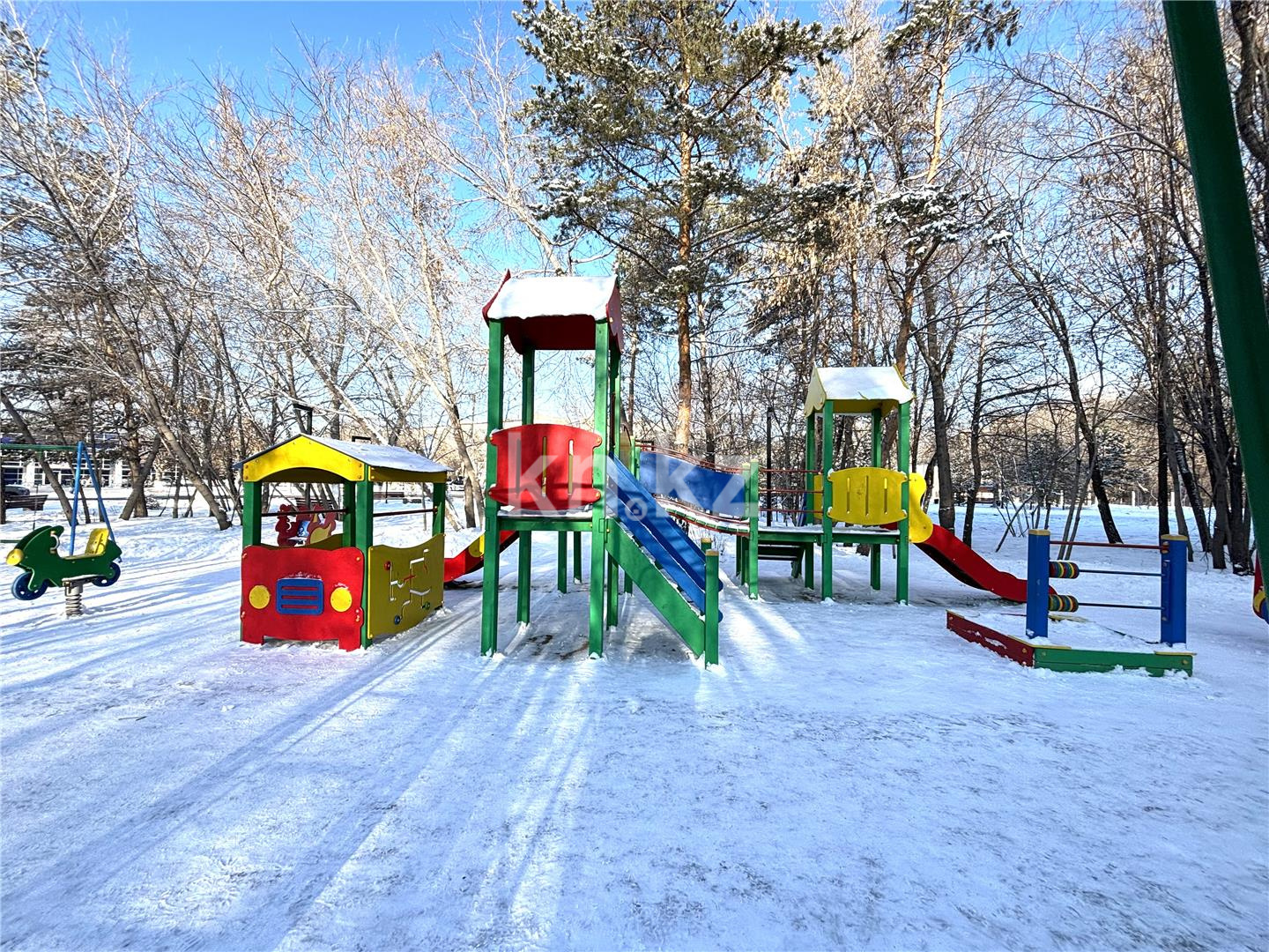 Продажа 3-комнатной квартиры, 67 м², ул. Аманжолова, дом  12/2 в Караганде - фото 13