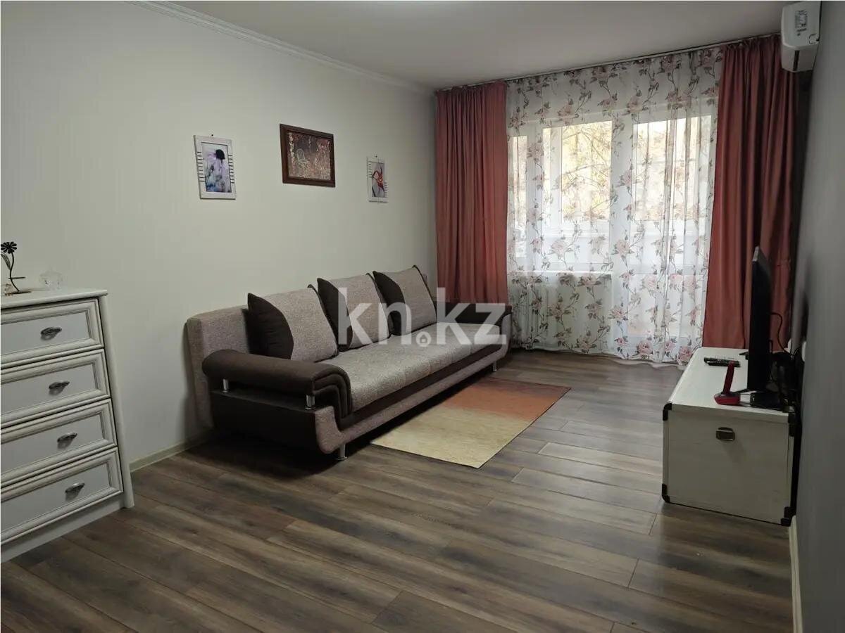 Продажа 2-комнатной квартиры, 45 м² в Алматы