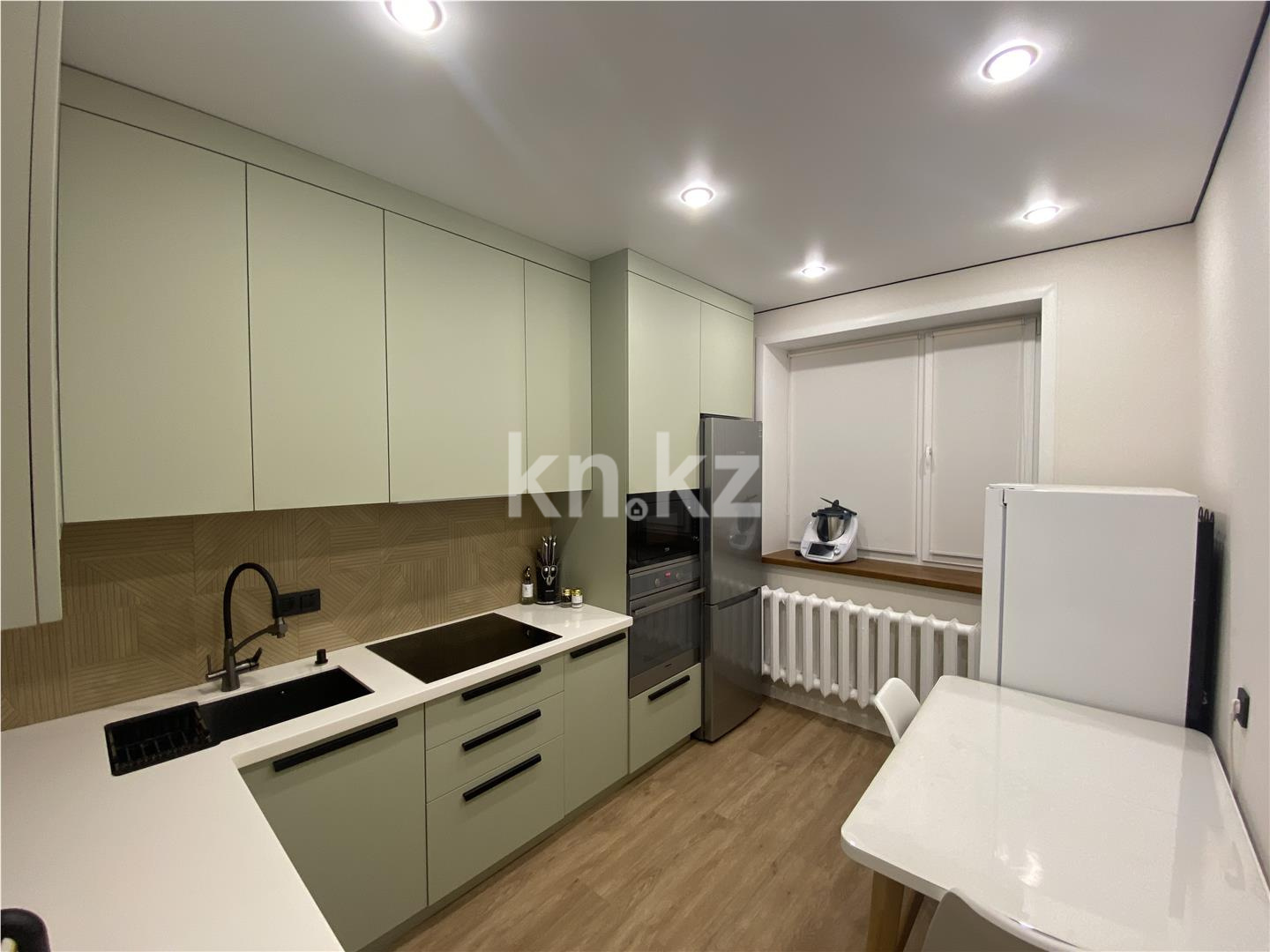 Продажа 2-комнатной квартиры, 50.8 м², ул. Жубанова - Продажа квартир в Астане фото 1 из 6