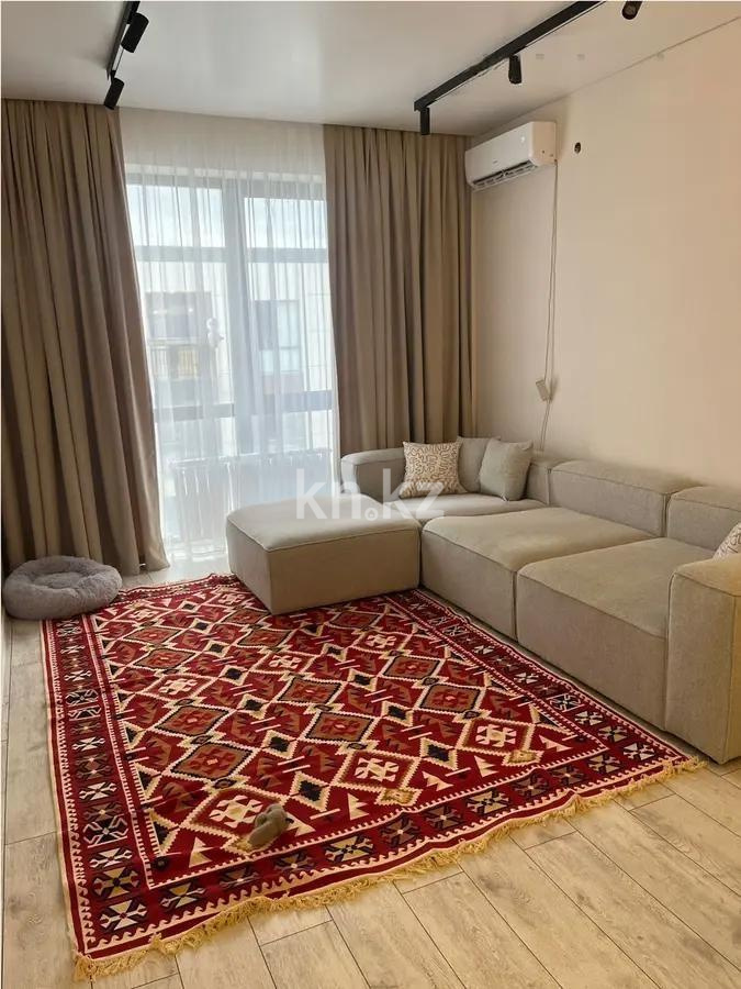 Продажа 2-комнатной квартиры, 50 м² - Продажа двухкомнатных квартир в Алматы фото 1 из 5