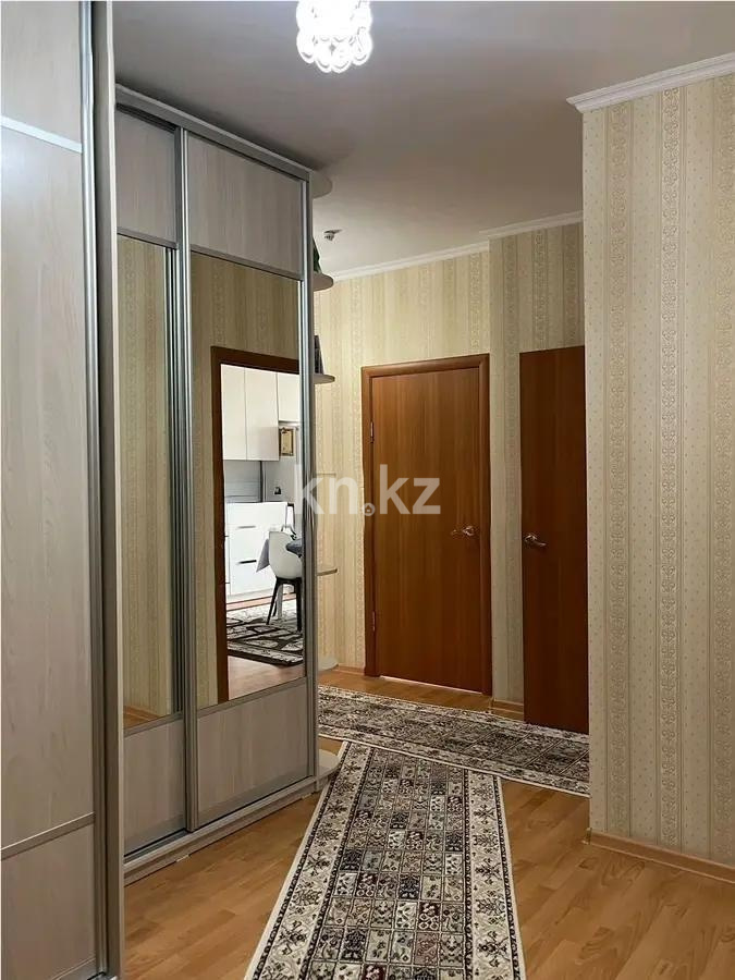 Продажа 2-комнатной квартиры, 80.4 м² в Астане