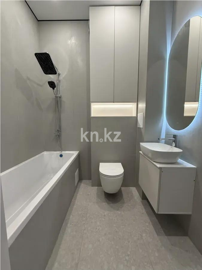 Продажа 1-комнатной квартиры, 37 м², ул. А-52, дом  8 - Продажа  однокомнатных квартир в Астане без посредников с фото фото 3 из 4