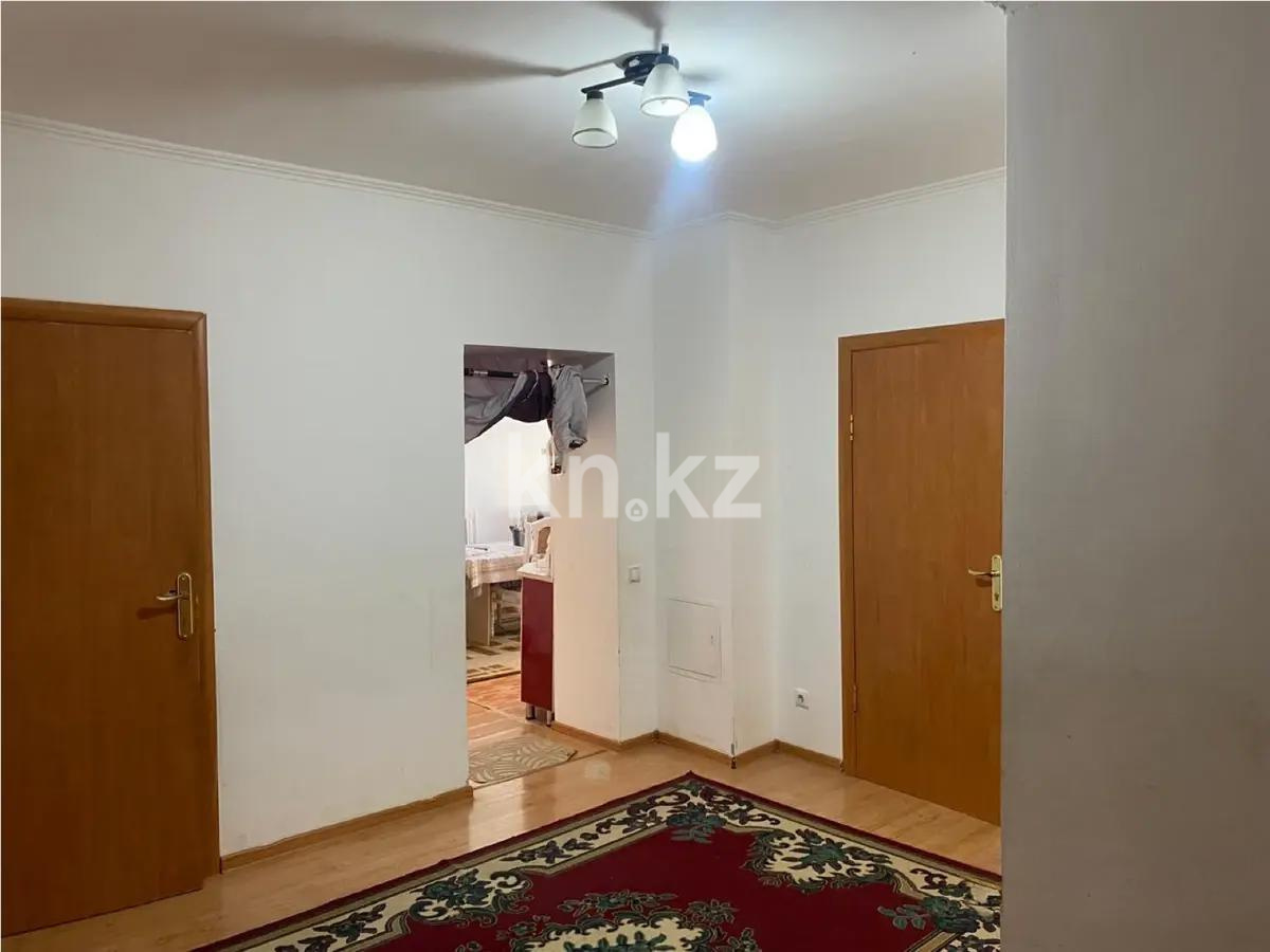 Продажа 3-комнатной квартиры, 83.8 м², ул. Манаса, дом  22/2 - Продажа  трехкомнатных квартир в Астане без посредников с фото фото 6 из 6