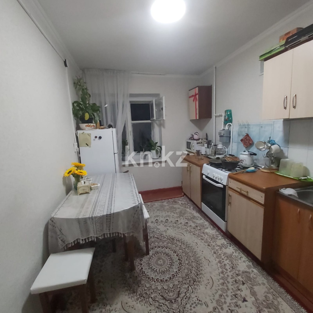 Продажа 1-комнатной квартиры, 34 м² - Недвижимость в Таразе фото 4 из 9