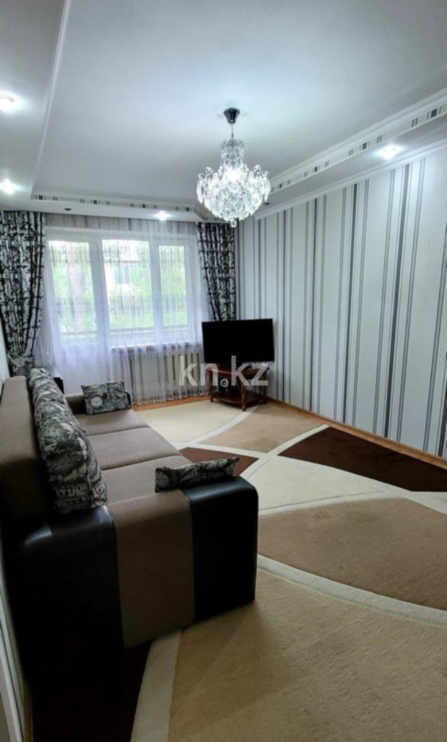 Продажа 2-комнатной квартиры, 43.85 м² в Таразе